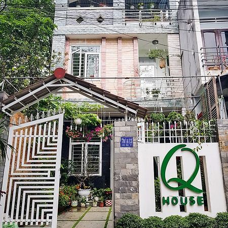 Q House- Green Villa Куи Нхон Екстериор снимка
