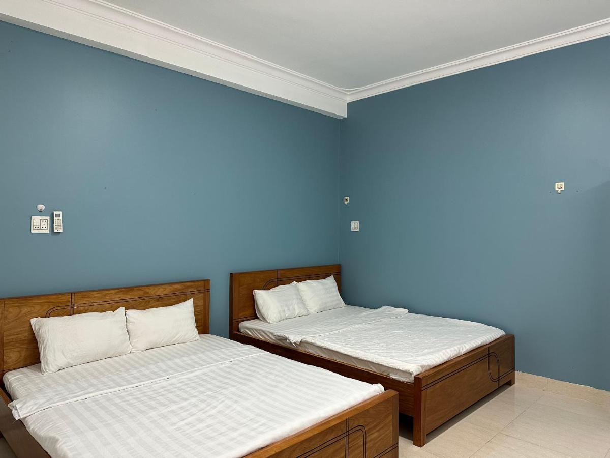 Q House- Green Villa Куи Нхон Екстериор снимка