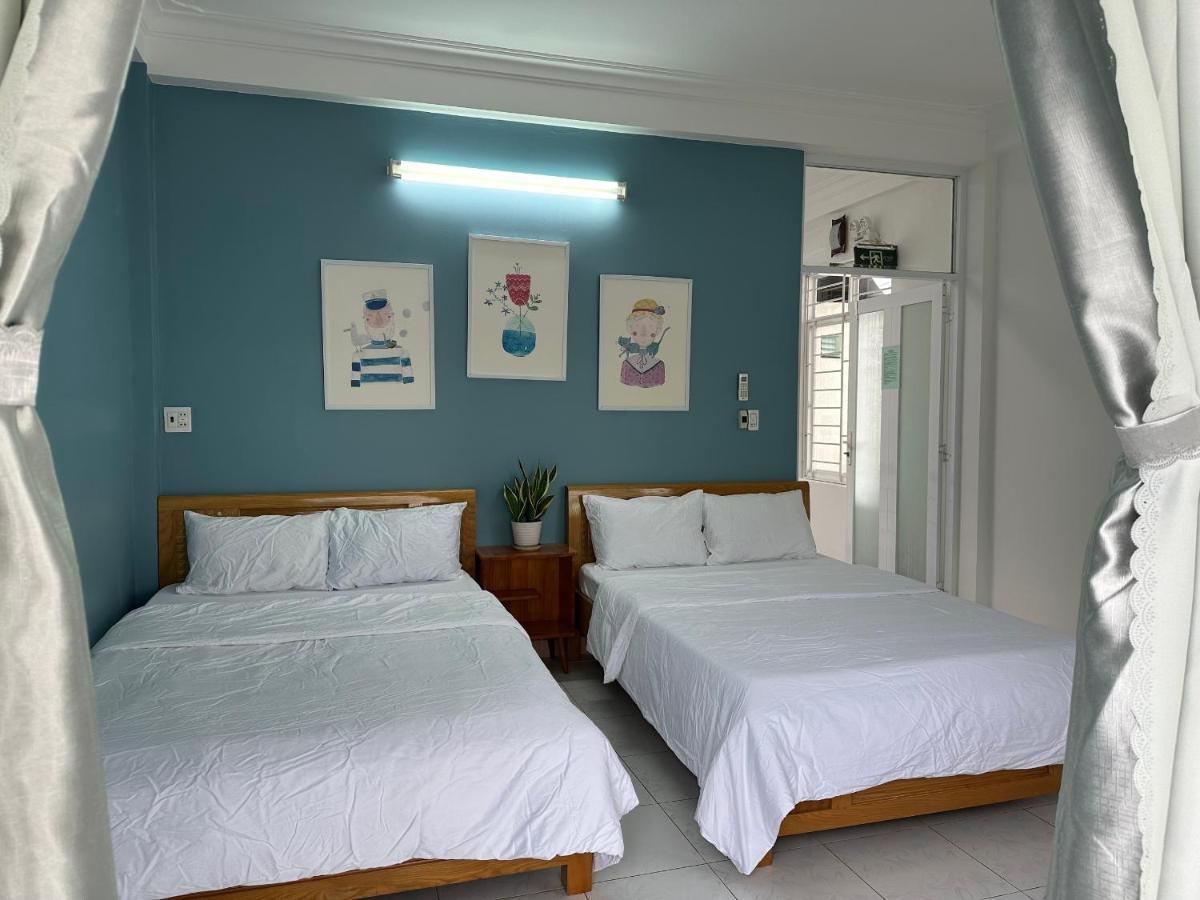 Q House- Green Villa Куи Нхон Екстериор снимка