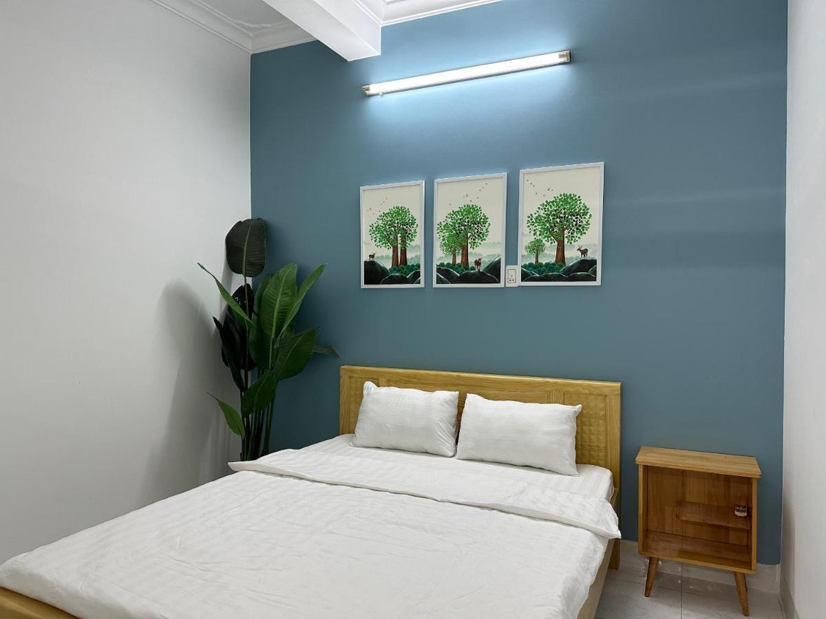Q House- Green Villa Куи Нхон Екстериор снимка