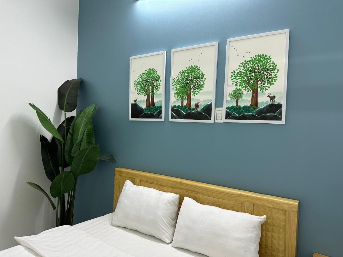 Q House- Green Villa Куи Нхон Екстериор снимка