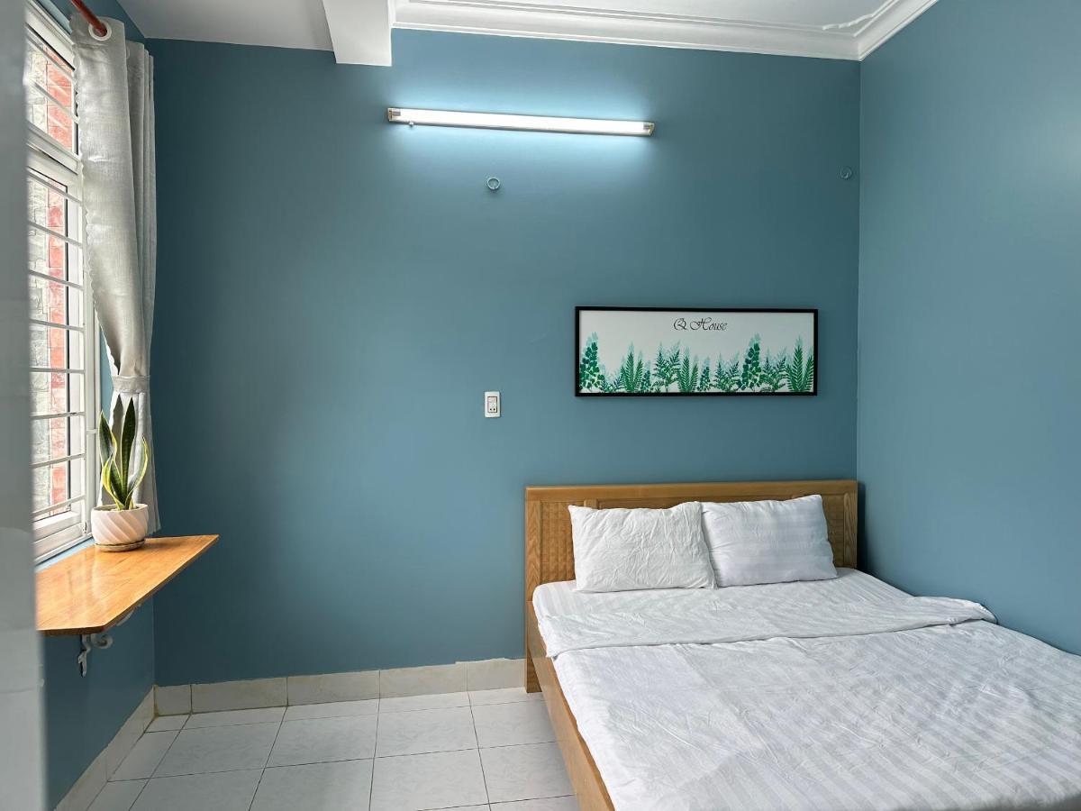 Q House- Green Villa Куи Нхон Екстериор снимка