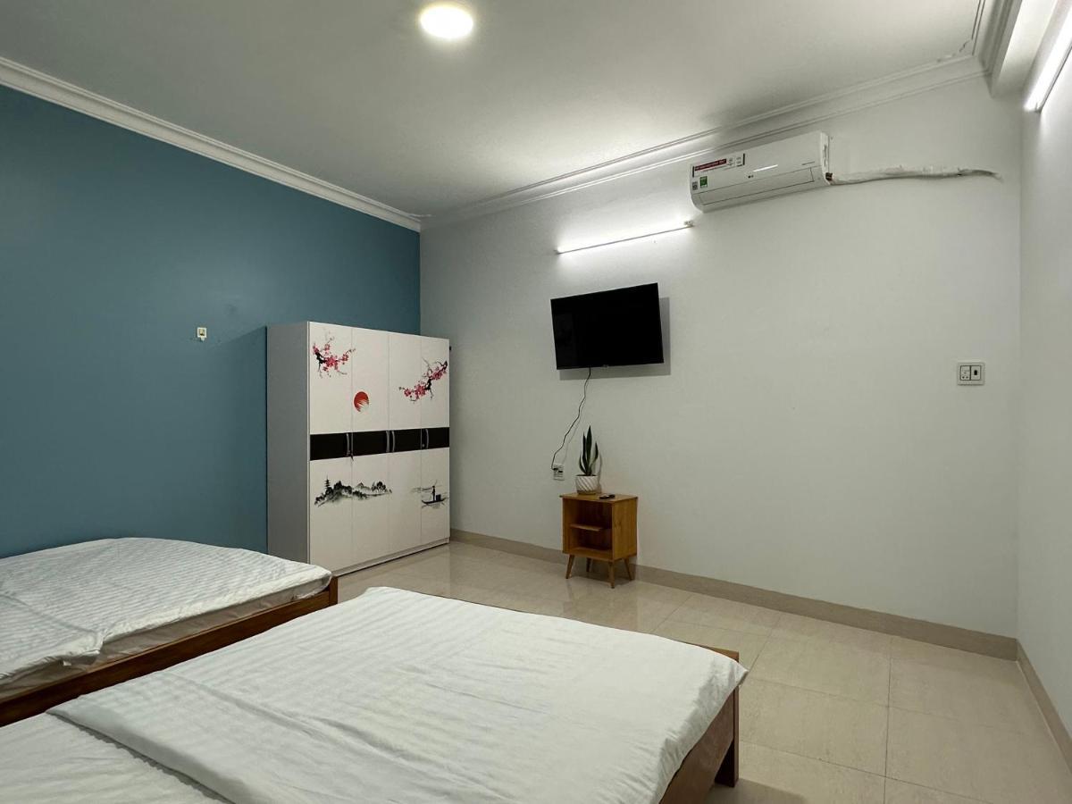 Q House- Green Villa Куи Нхон Екстериор снимка