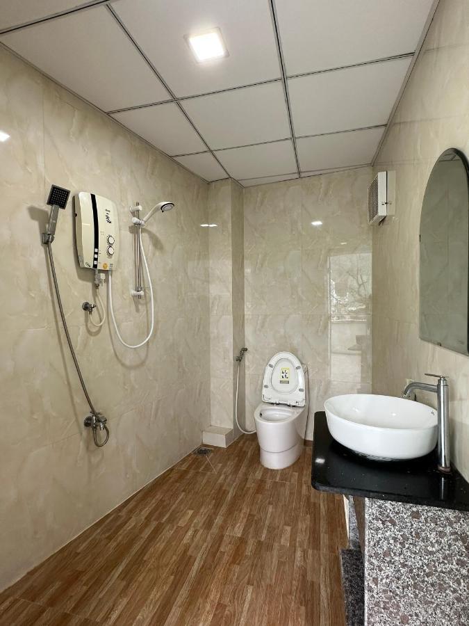 Q House- Green Villa Куи Нхон Екстериор снимка
