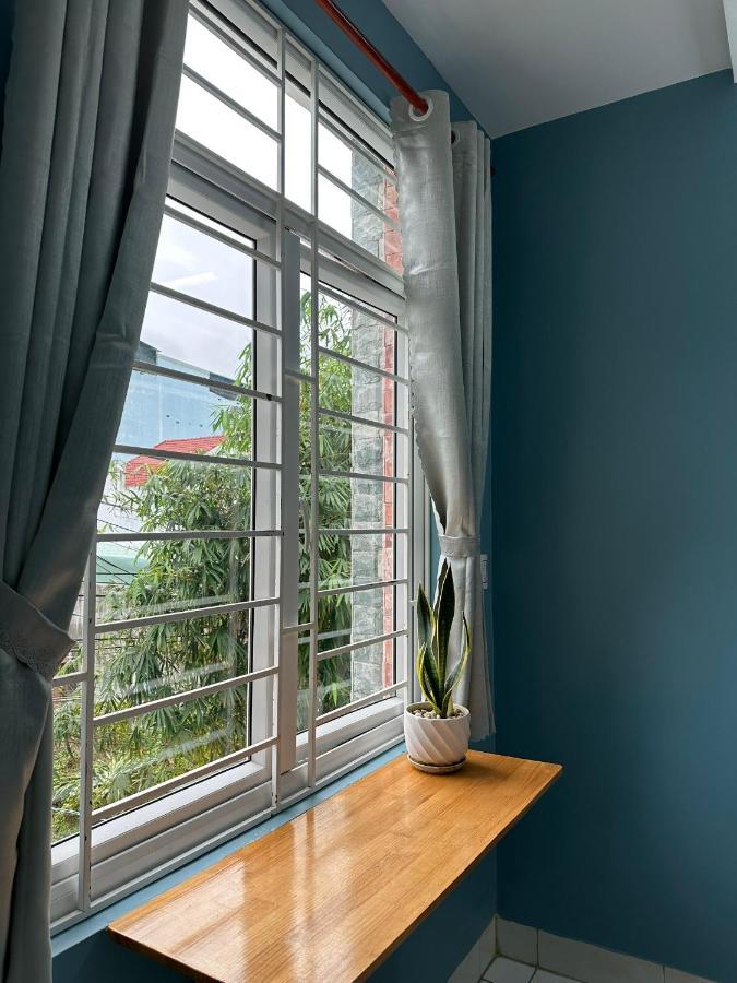 Q House- Green Villa Куи Нхон Екстериор снимка