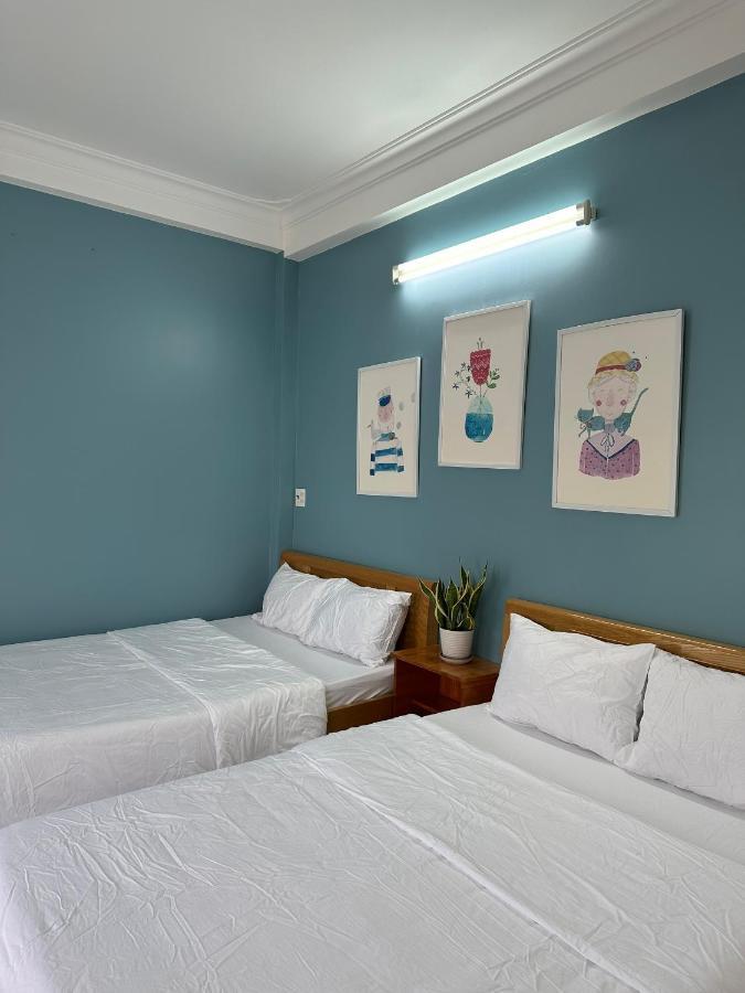 Q House- Green Villa Куи Нхон Екстериор снимка