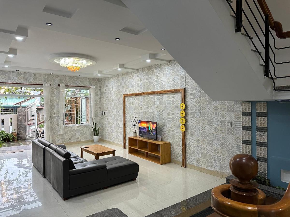 Q House- Green Villa Куи Нхон Екстериор снимка