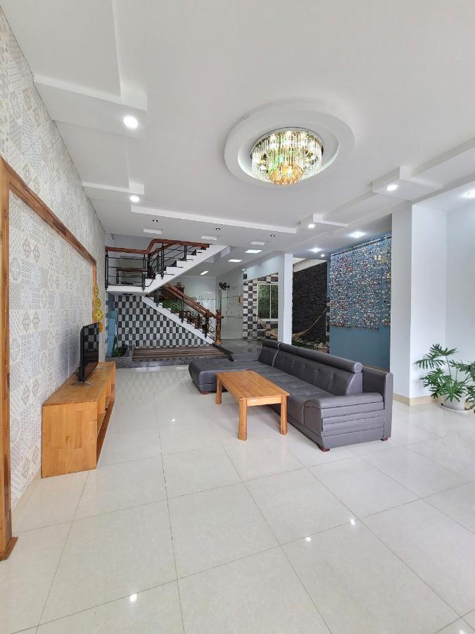 Q House- Green Villa Куи Нхон Екстериор снимка