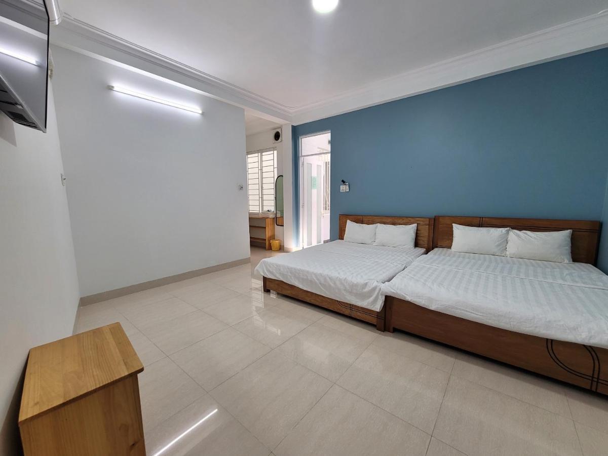 Q House- Green Villa Куи Нхон Екстериор снимка