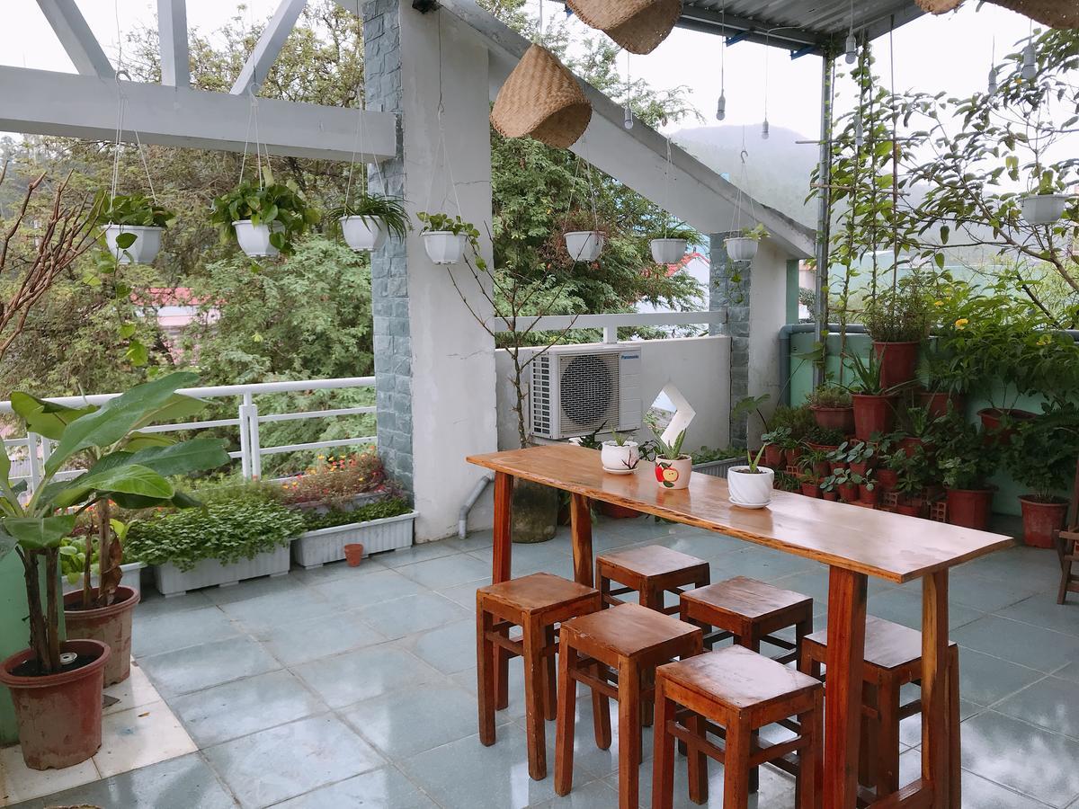 Q House- Green Villa Куи Нхон Екстериор снимка